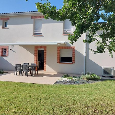 Appartement T3 Climatise, Parking Et Jardin Quartier Des Marots A Colomiers Extérieur photo