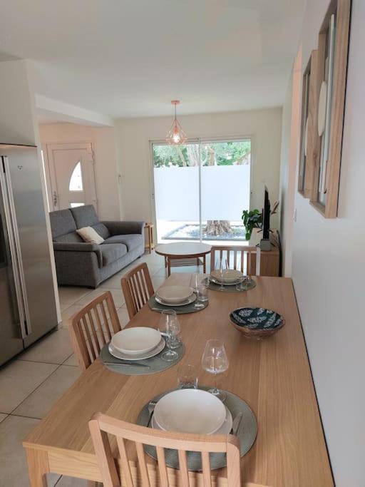 Appartement T3 Climatise, Parking Et Jardin Quartier Des Marots A Colomiers Extérieur photo