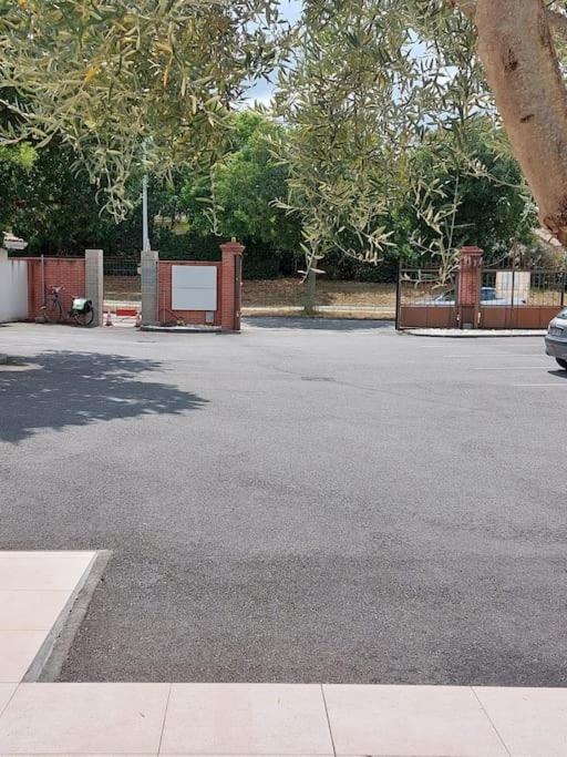 Appartement T3 Climatise, Parking Et Jardin Quartier Des Marots A Colomiers Extérieur photo