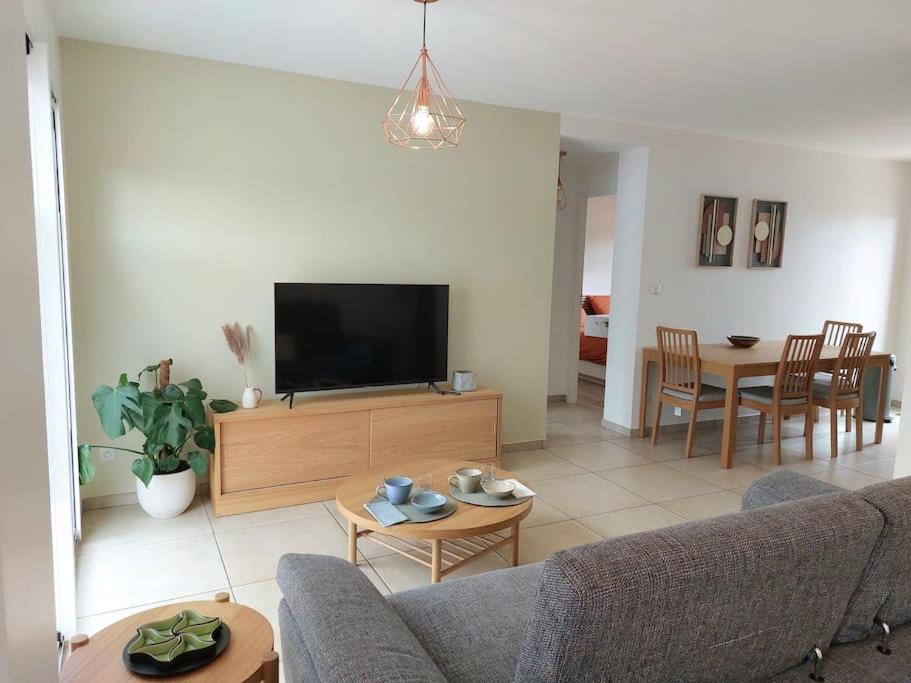 Appartement T3 Climatise, Parking Et Jardin Quartier Des Marots A Colomiers Extérieur photo