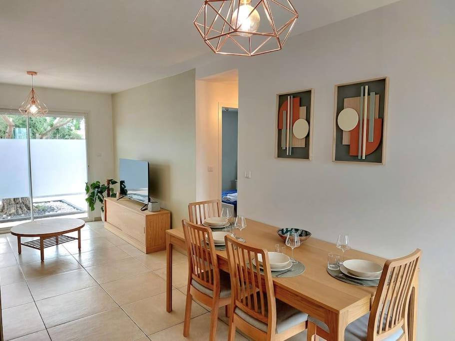 Appartement T3 Climatise, Parking Et Jardin Quartier Des Marots A Colomiers Extérieur photo