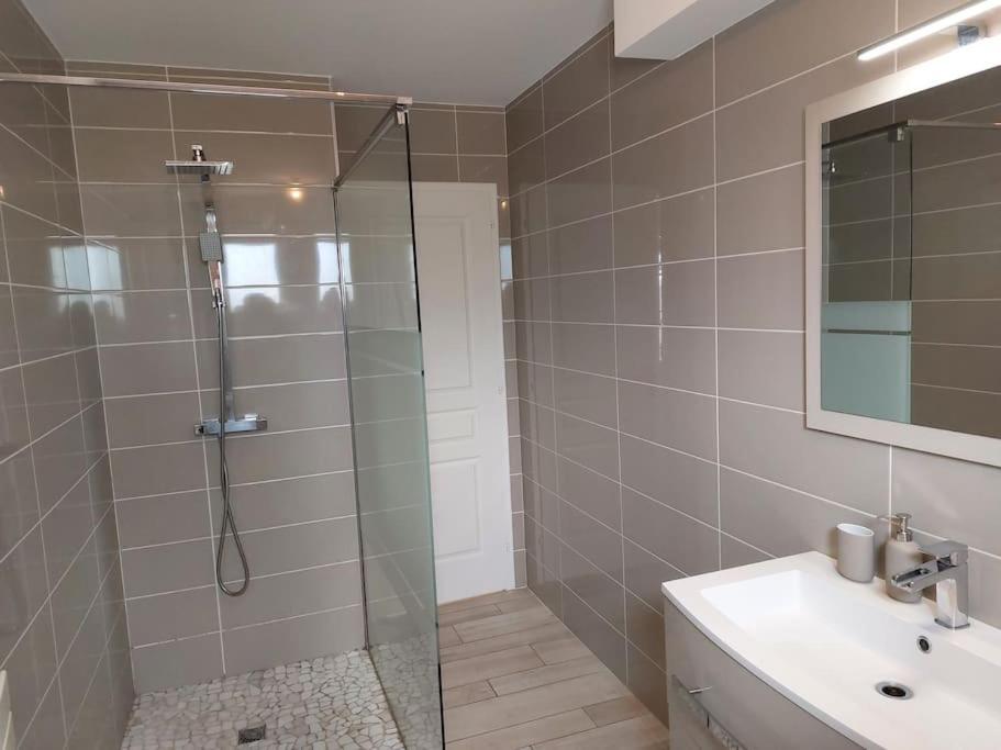 Appartement T3 Climatise, Parking Et Jardin Quartier Des Marots A Colomiers Extérieur photo
